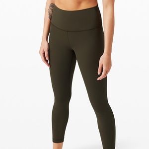 Wunder Under High-Rise Tight 25" 
Full-On Luxtreme